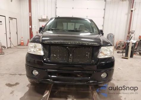 2007 Lincoln Mark Lt из США, поврежденный, VIN 5LTPW18557FJ01414